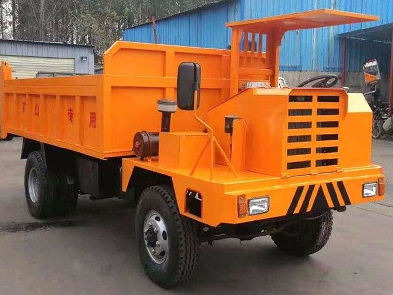 礦用運輸車有哪些運輸設(shè)備？